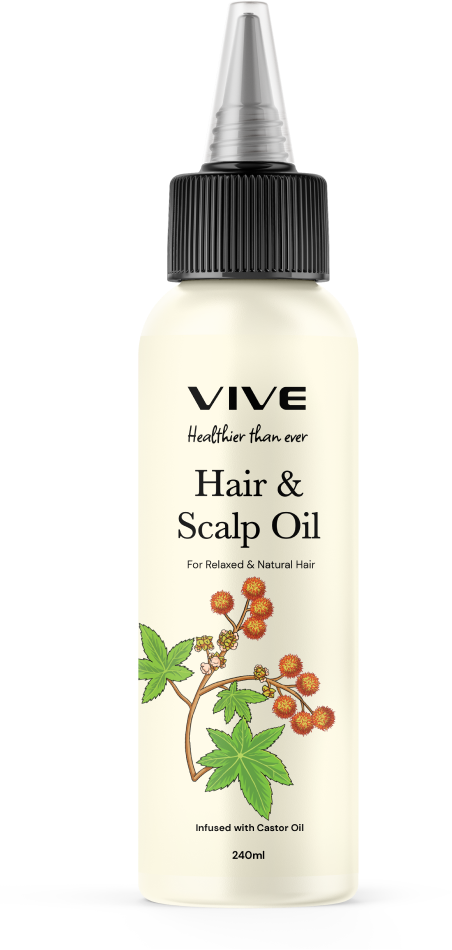 Hair and  Scalp Oil